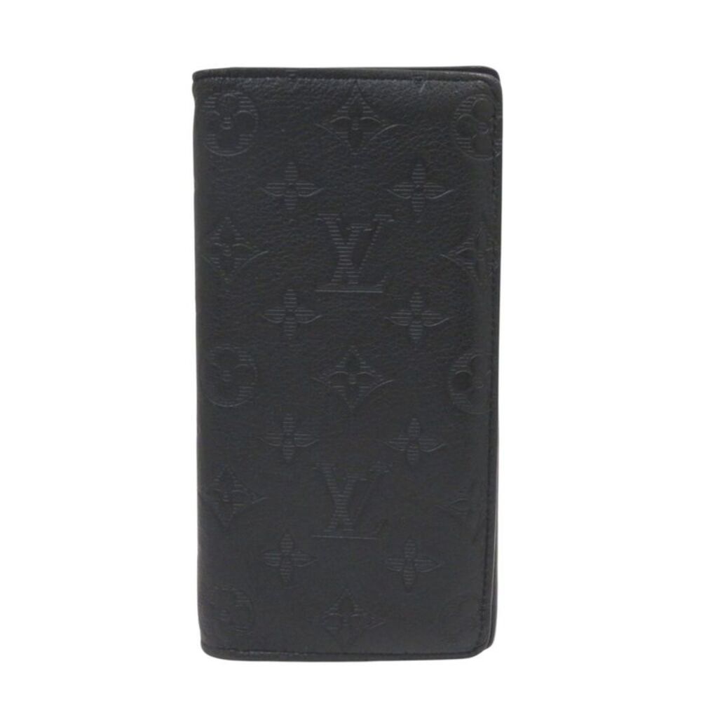 Louis Vuitton Portefeuille Plaza Monogram Shadow Wallet